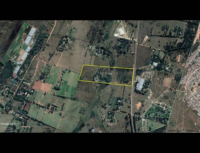 FARM FOR SALE IN NOOITGEDACHT